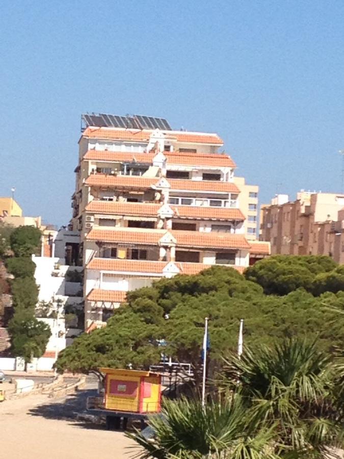 Ferienwohnung Cala Del Pino La Manga del Mar Menor Exterior foto